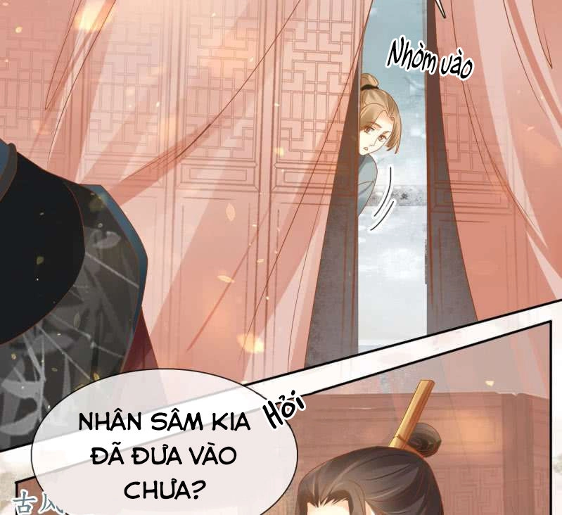 Trục Phong Nguyệt, Dư Quân Hỉ Chapter 29 - 32