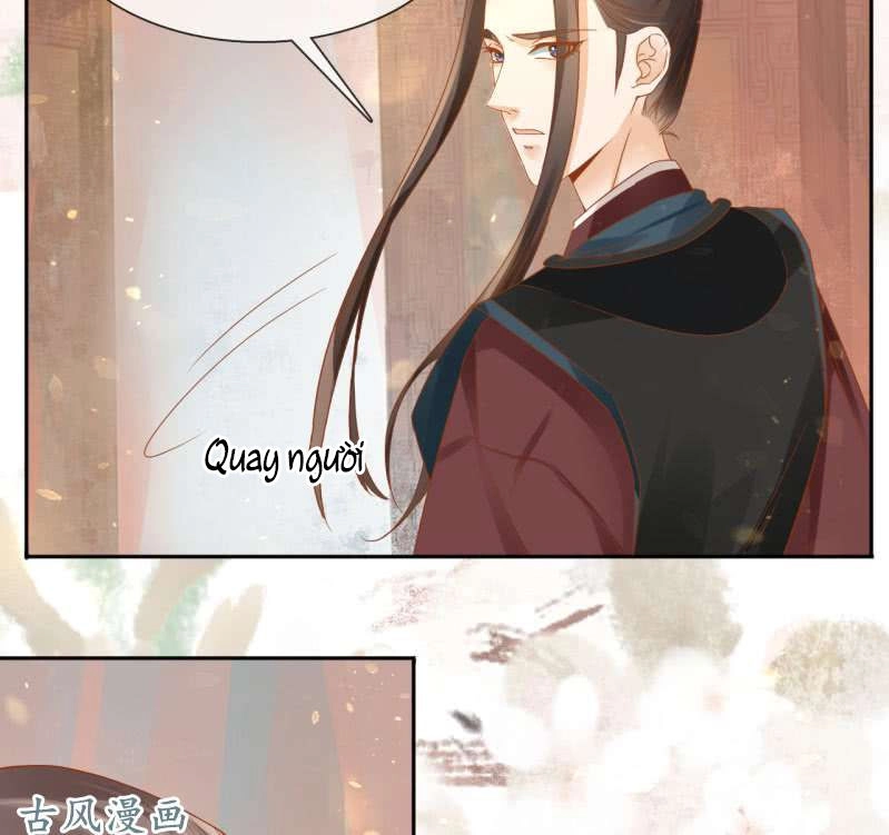 Trục Phong Nguyệt, Dư Quân Hỉ Chapter 29 - 33