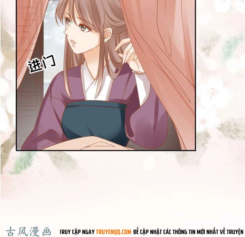 Trục Phong Nguyệt, Dư Quân Hỉ Chapter 29 - 39