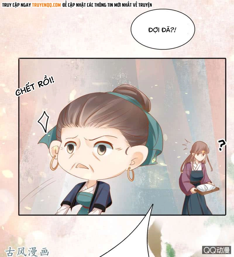 Trục Phong Nguyệt, Dư Quân Hỉ Chapter 30 - 3