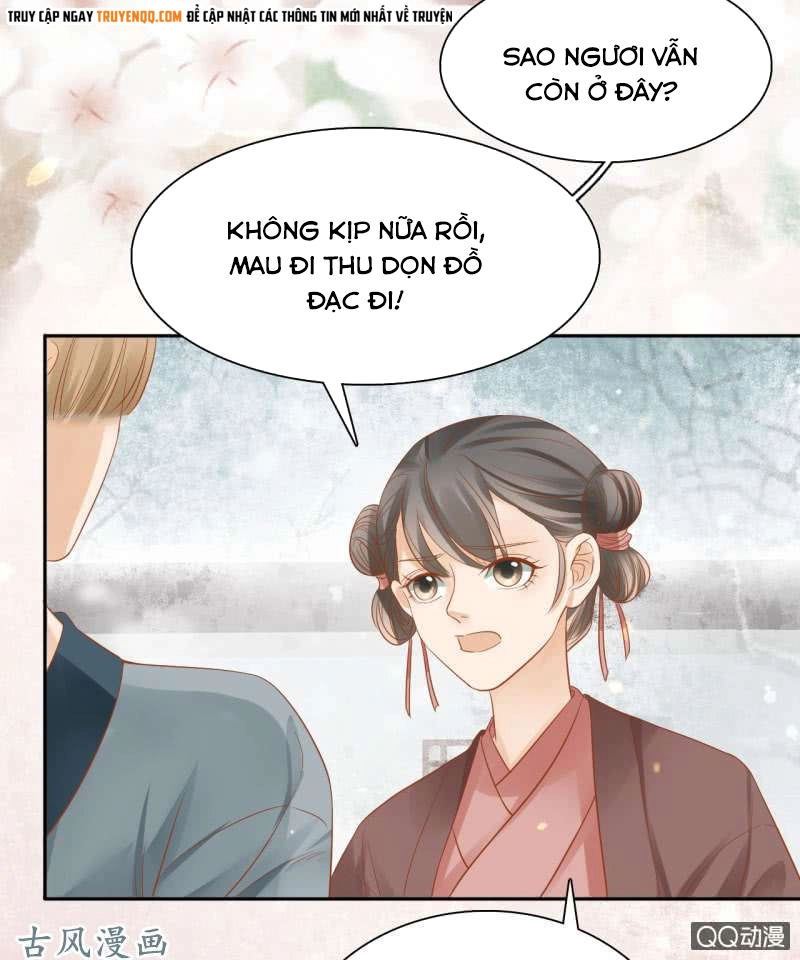 Trục Phong Nguyệt, Dư Quân Hỉ Chapter 30 - 9