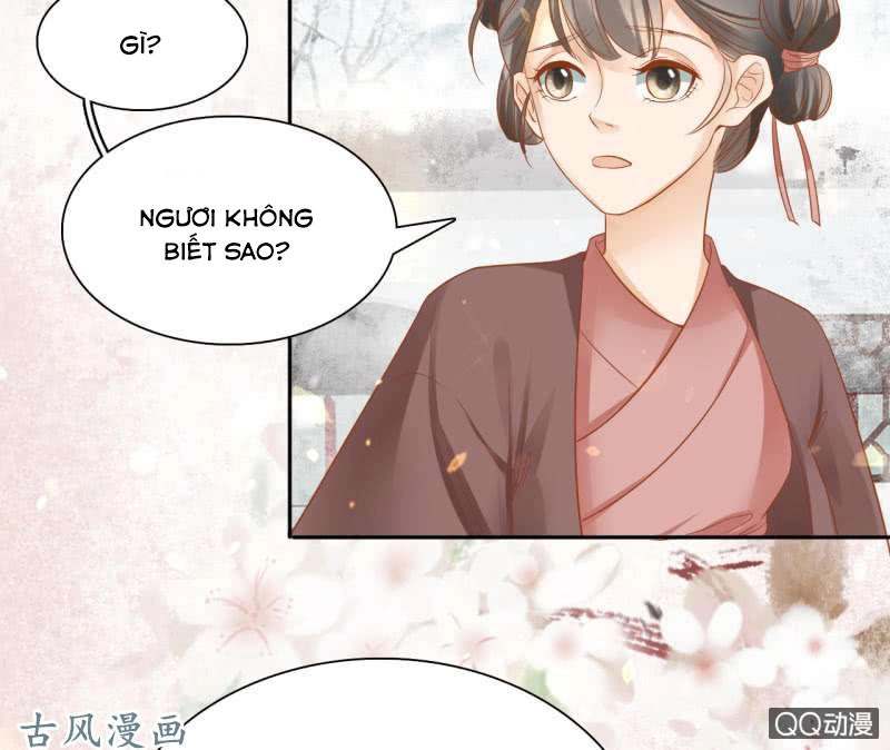 Trục Phong Nguyệt, Dư Quân Hỉ Chapter 30 - 12