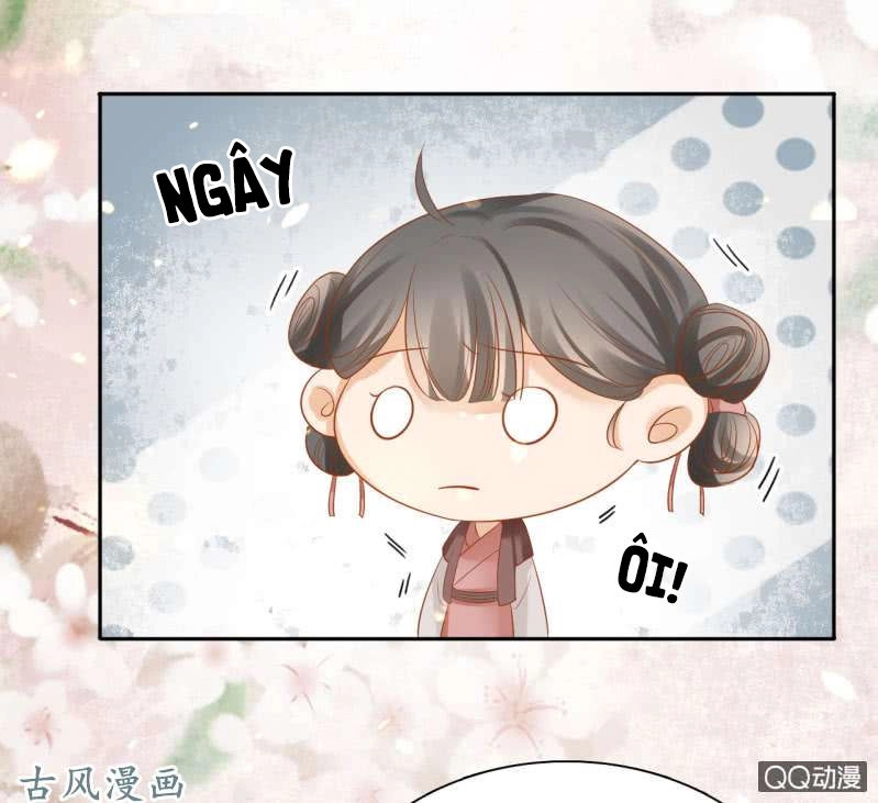 Trục Phong Nguyệt, Dư Quân Hỉ Chapter 30 - 14