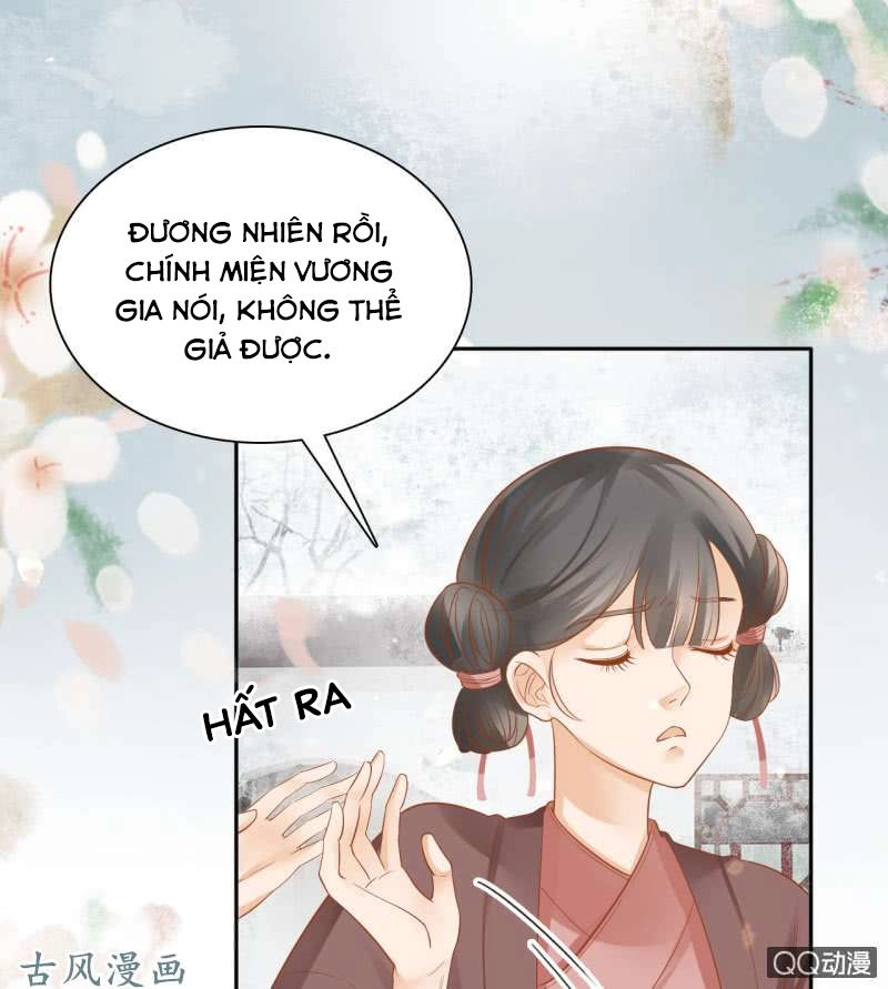 Trục Phong Nguyệt, Dư Quân Hỉ Chapter 30 - 18