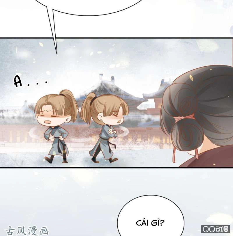 Trục Phong Nguyệt, Dư Quân Hỉ Chapter 30 - 25