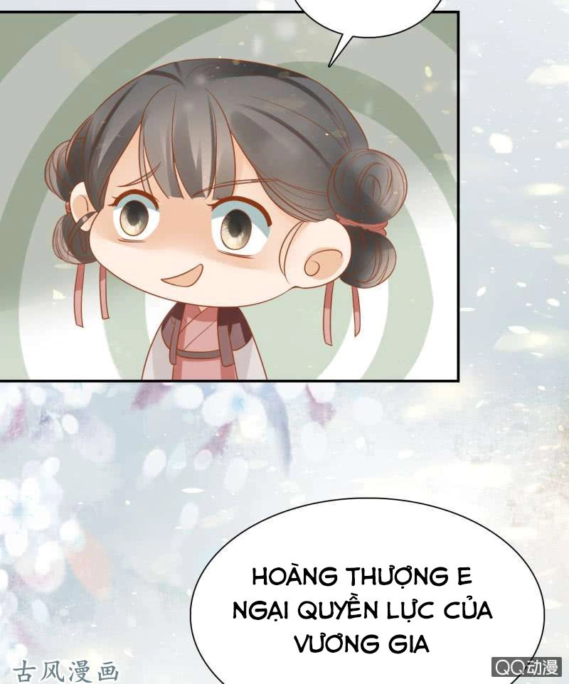 Trục Phong Nguyệt, Dư Quân Hỉ Chapter 30 - 26