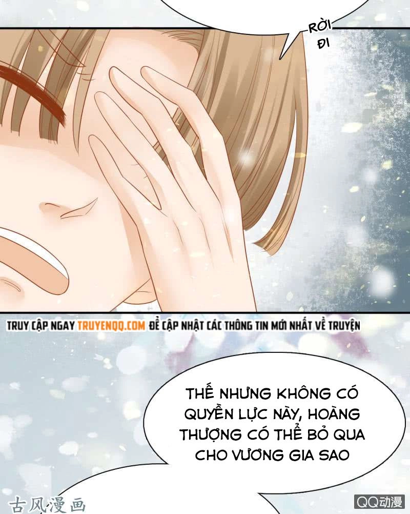 Trục Phong Nguyệt, Dư Quân Hỉ Chapter 30 - 27