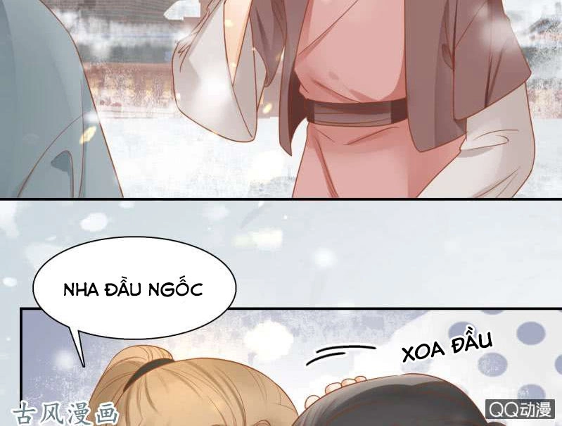 Trục Phong Nguyệt, Dư Quân Hỉ Chapter 30 - 34