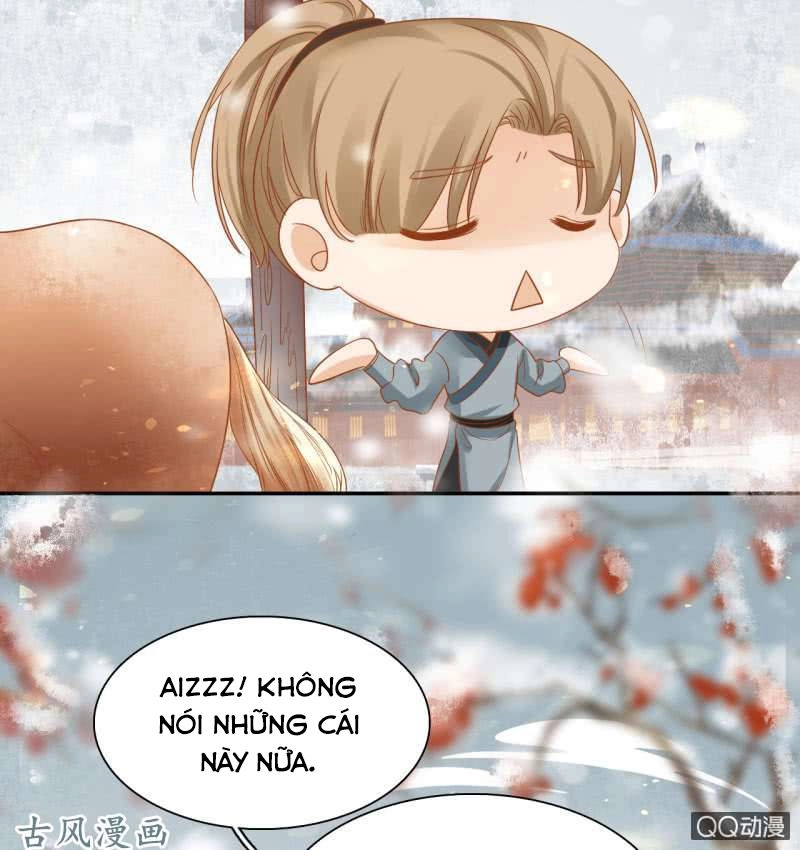 Trục Phong Nguyệt, Dư Quân Hỉ Chapter 30 - 42