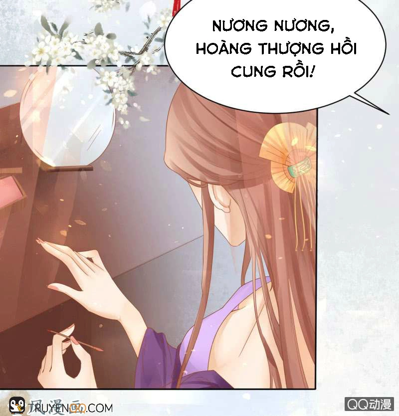 Trục Phong Nguyệt, Dư Quân Hỉ Chapter 31 - 11