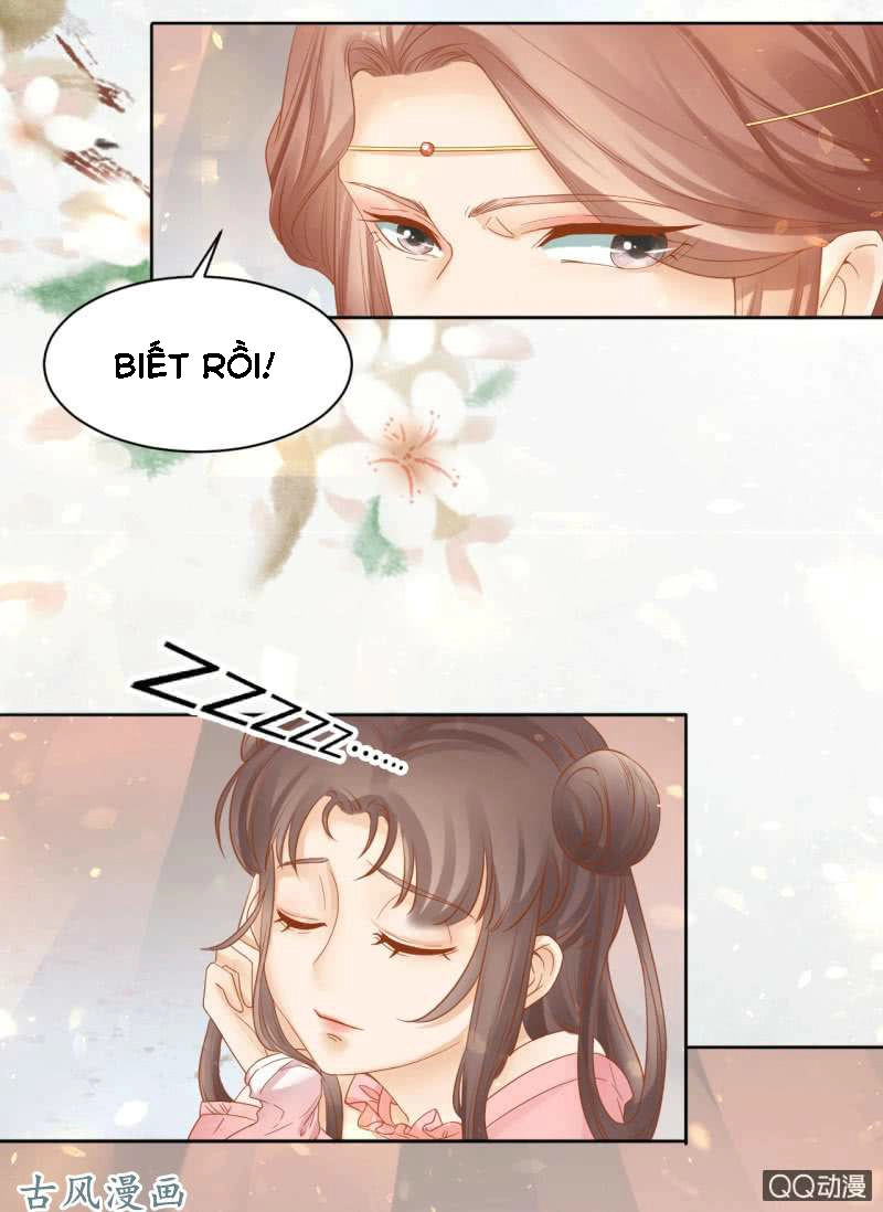 Trục Phong Nguyệt, Dư Quân Hỉ Chapter 31 - 12