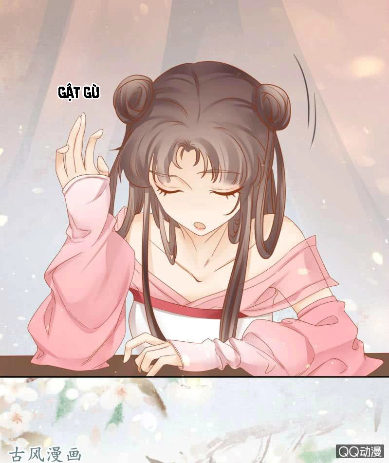 Trục Phong Nguyệt, Dư Quân Hỉ Chapter 31 - 13