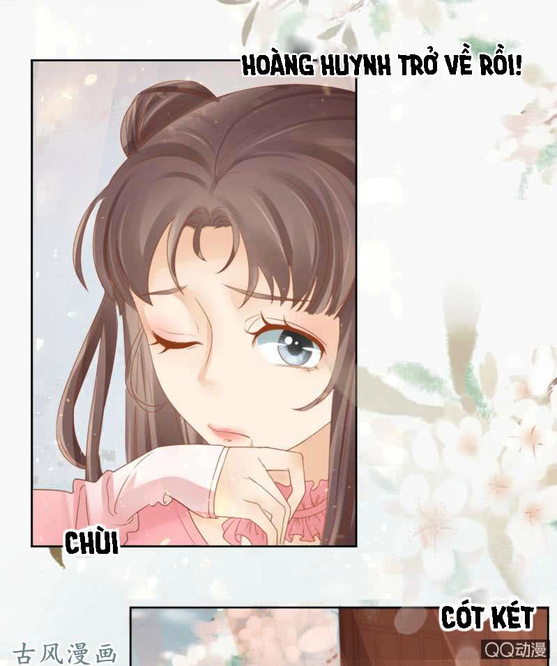 Trục Phong Nguyệt, Dư Quân Hỉ Chapter 31 - 14