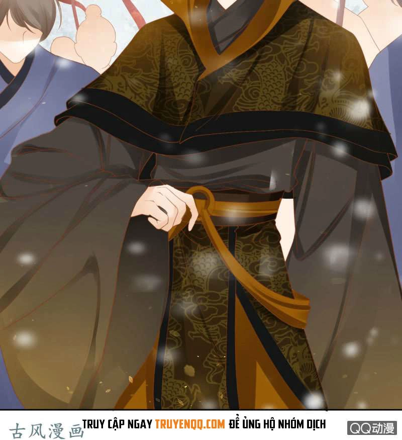 Trục Phong Nguyệt, Dư Quân Hỉ Chapter 31 - 19