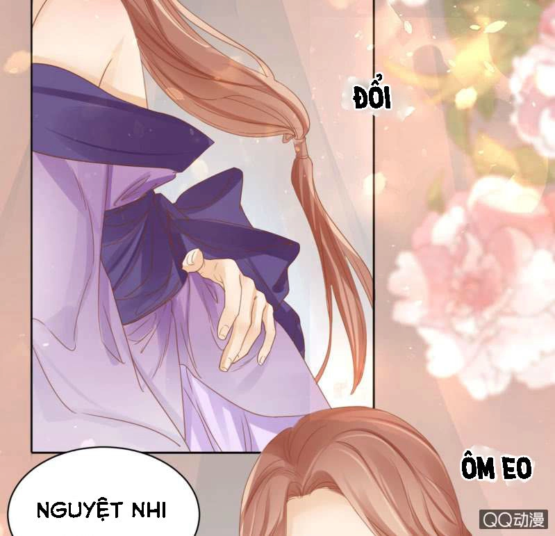 Trục Phong Nguyệt, Dư Quân Hỉ Chapter 31 - 24