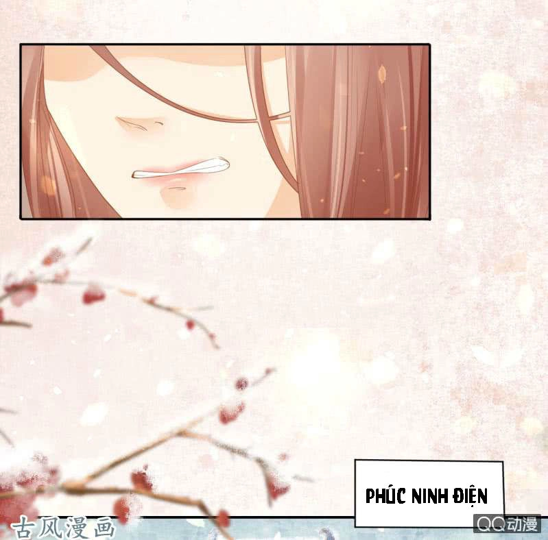 Trục Phong Nguyệt, Dư Quân Hỉ Chapter 31 - 31