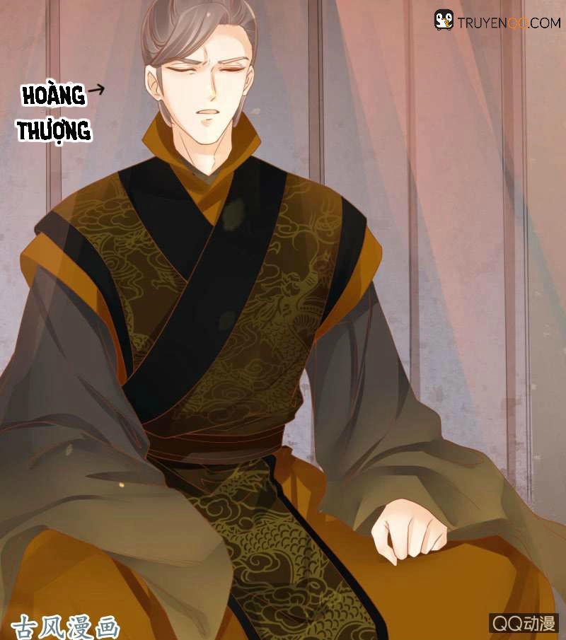 Trục Phong Nguyệt, Dư Quân Hỉ Chapter 31 - 34