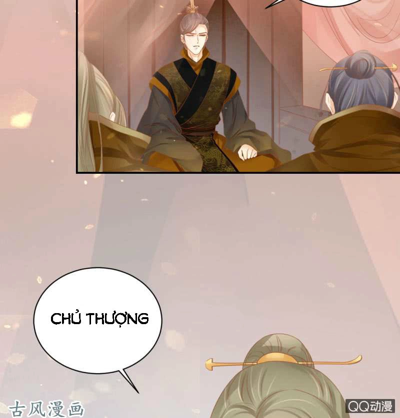 Trục Phong Nguyệt, Dư Quân Hỉ Chapter 32 - 7