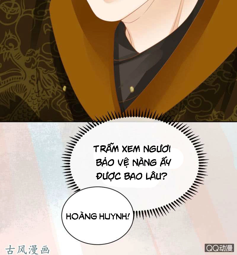 Trục Phong Nguyệt, Dư Quân Hỉ Chapter 32 - 23