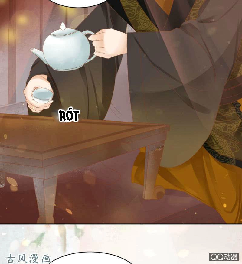 Trục Phong Nguyệt, Dư Quân Hỉ Chapter 32 - 27