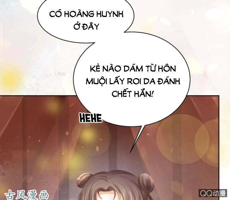 Trục Phong Nguyệt, Dư Quân Hỉ Chapter 32 - 28