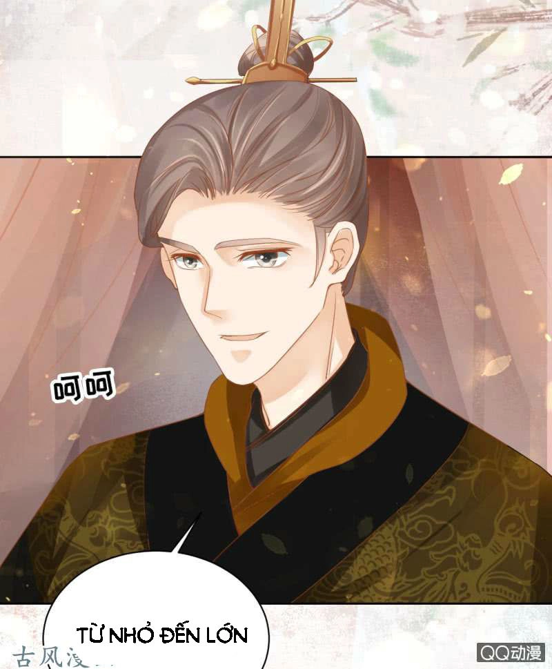 Trục Phong Nguyệt, Dư Quân Hỉ Chapter 32 - 34