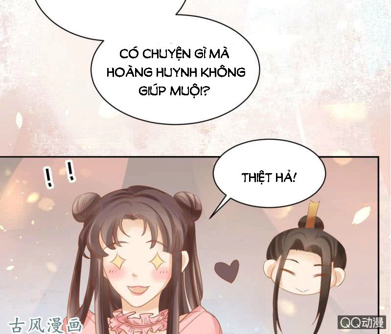 Trục Phong Nguyệt, Dư Quân Hỉ Chapter 32 - 35