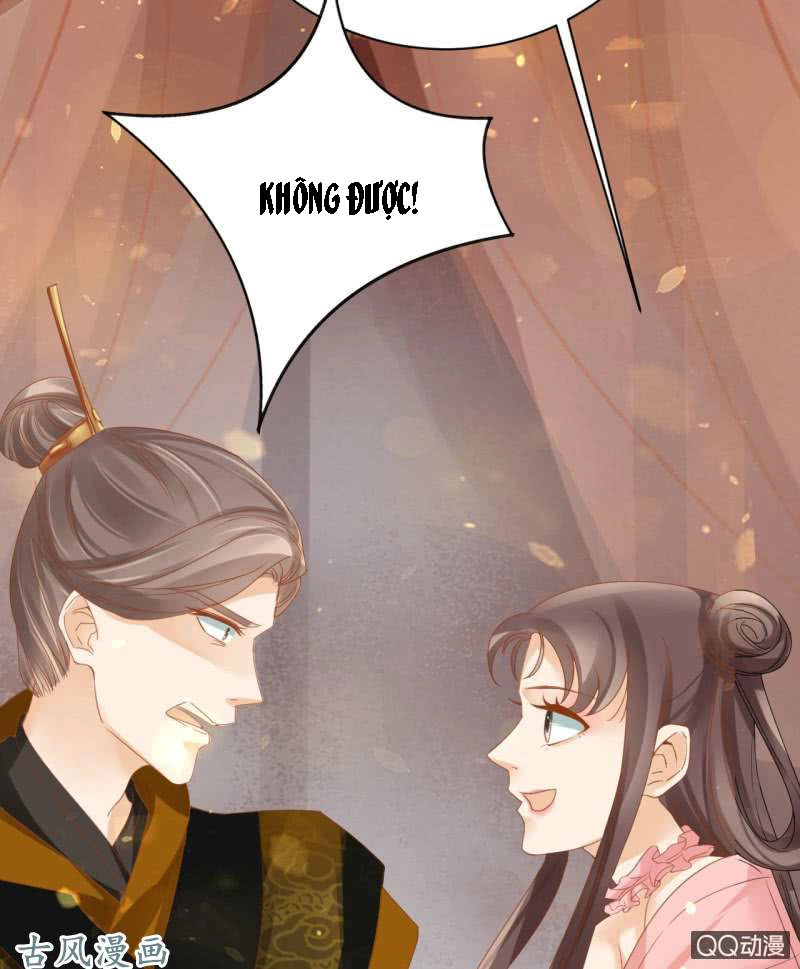 Trục Phong Nguyệt, Dư Quân Hỉ Chapter 32 - 37