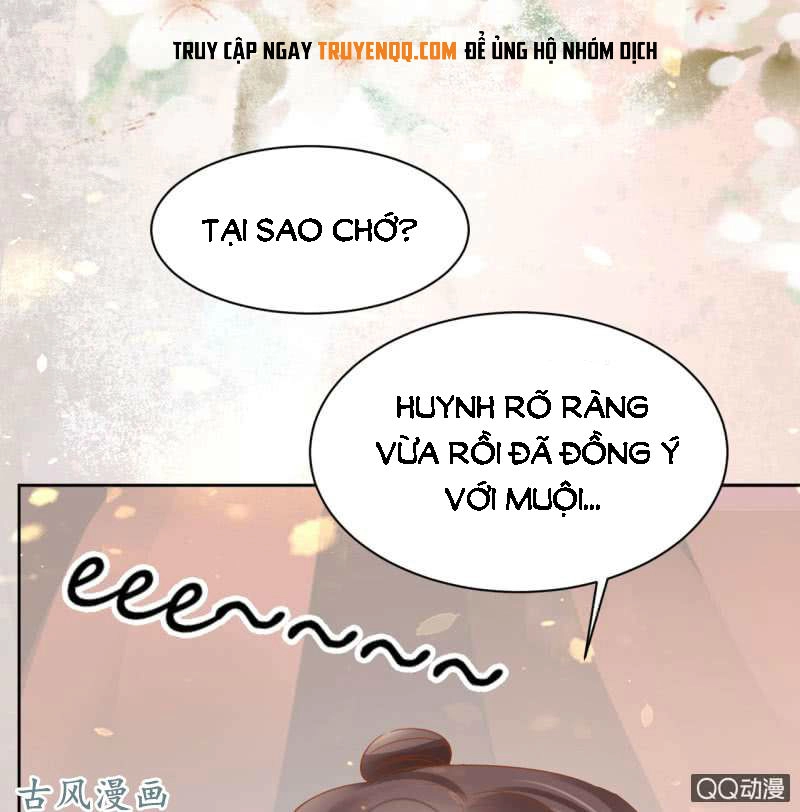 Trục Phong Nguyệt, Dư Quân Hỉ Chapter 32 - 39