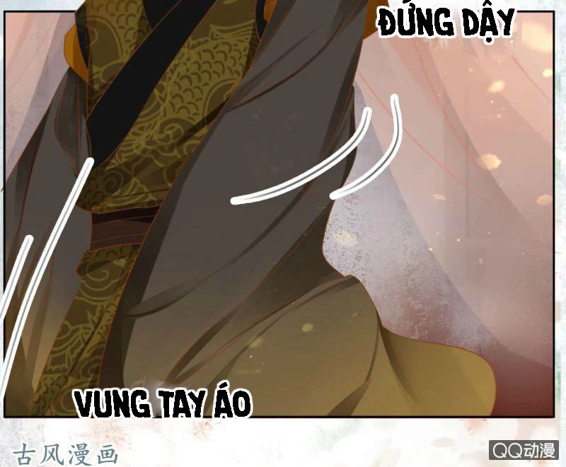 Trục Phong Nguyệt, Dư Quân Hỉ Chapter 32 - 42