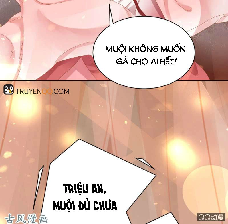 Trục Phong Nguyệt, Dư Quân Hỉ Chapter 32 - 45