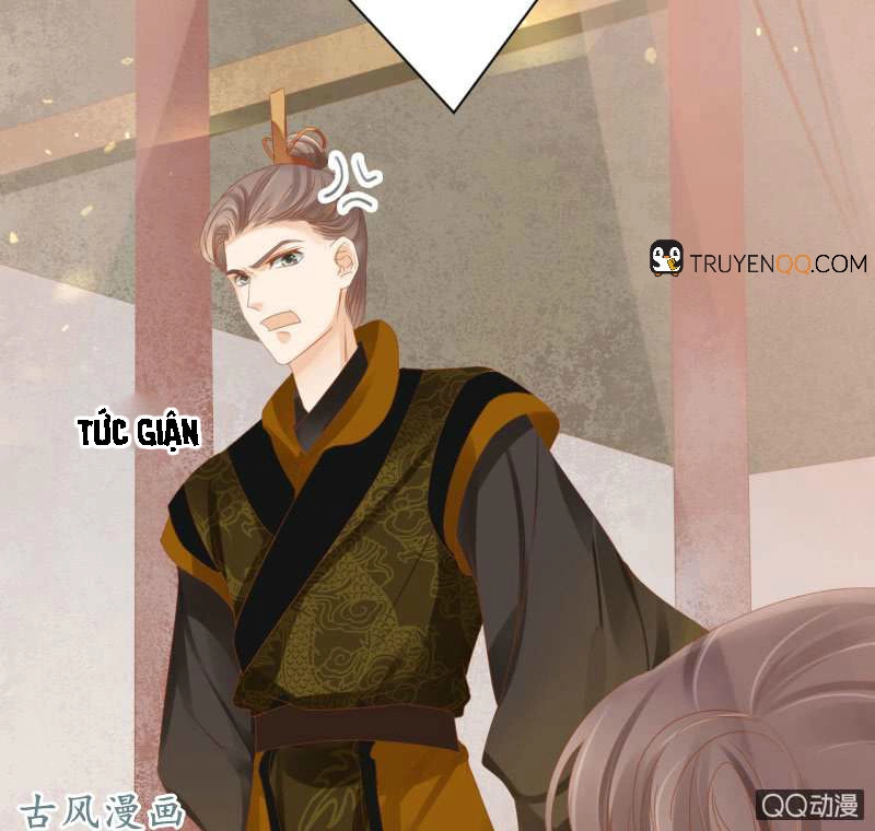 Trục Phong Nguyệt, Dư Quân Hỉ Chapter 32 - 47