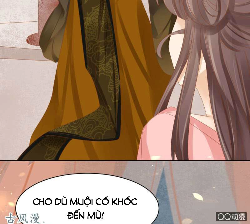 Trục Phong Nguyệt, Dư Quân Hỉ Chapter 32 - 48