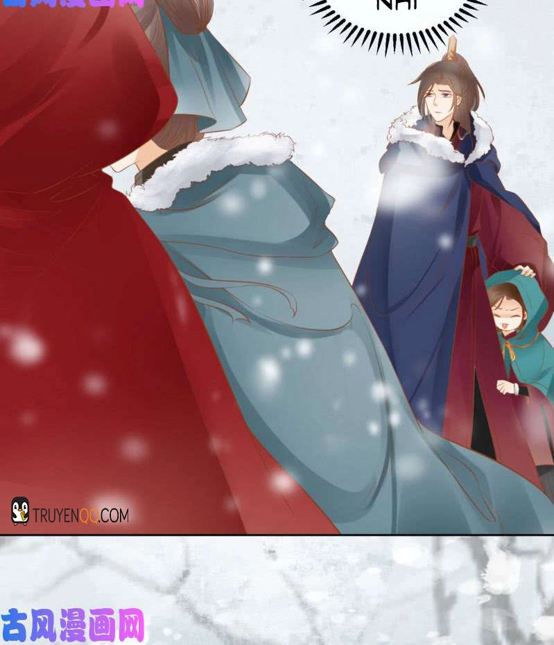 Trục Phong Nguyệt, Dư Quân Hỉ Chapter 33 - 22