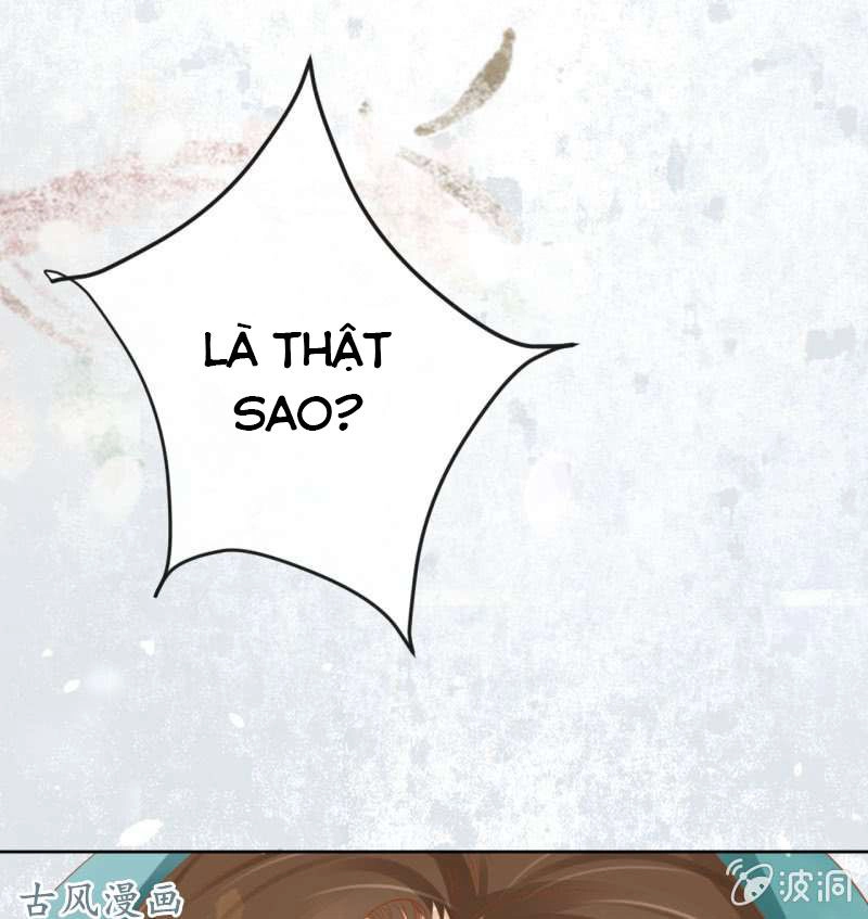 Trục Phong Nguyệt, Dư Quân Hỉ Chapter 34 - 2