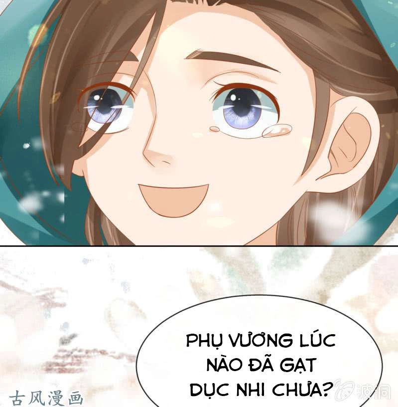 Trục Phong Nguyệt, Dư Quân Hỉ Chapter 34 - 3