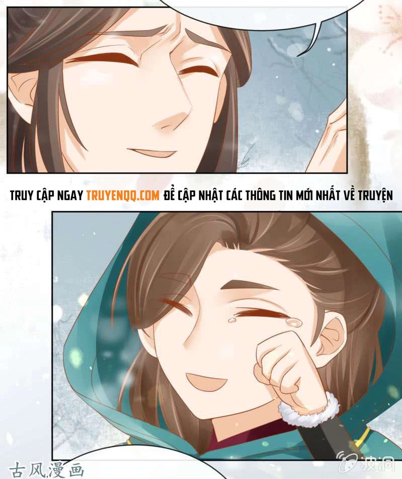 Trục Phong Nguyệt, Dư Quân Hỉ Chapter 34 - 4