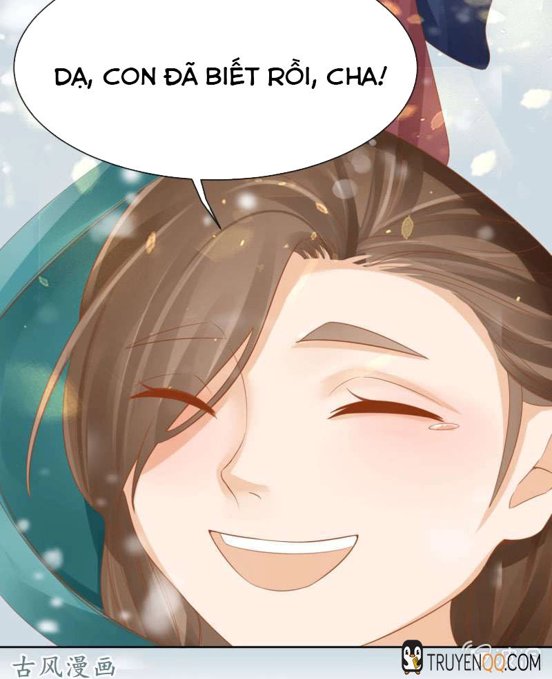 Trục Phong Nguyệt, Dư Quân Hỉ Chapter 34 - 9