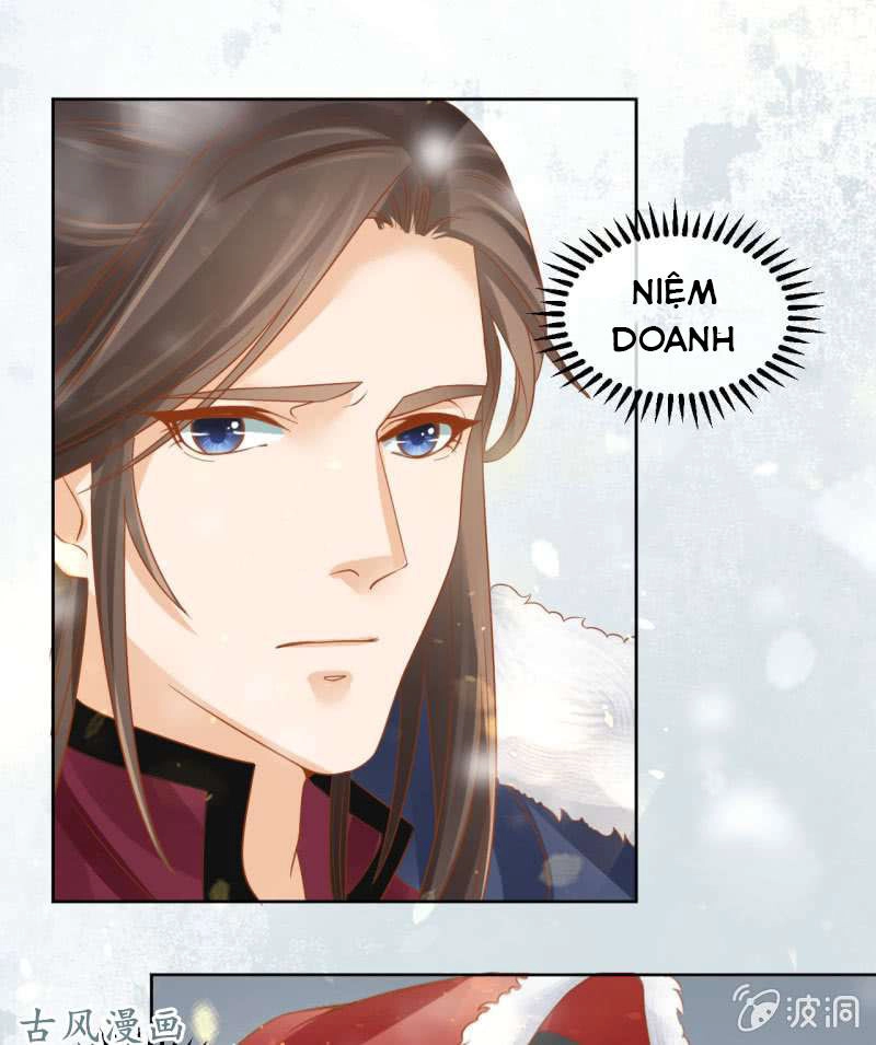 Trục Phong Nguyệt, Dư Quân Hỉ Chapter 34 - 11