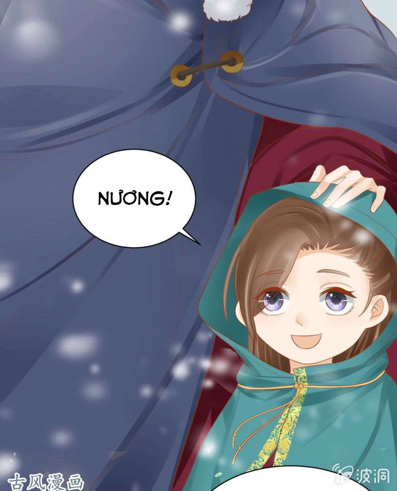 Trục Phong Nguyệt, Dư Quân Hỉ Chapter 34 - 16