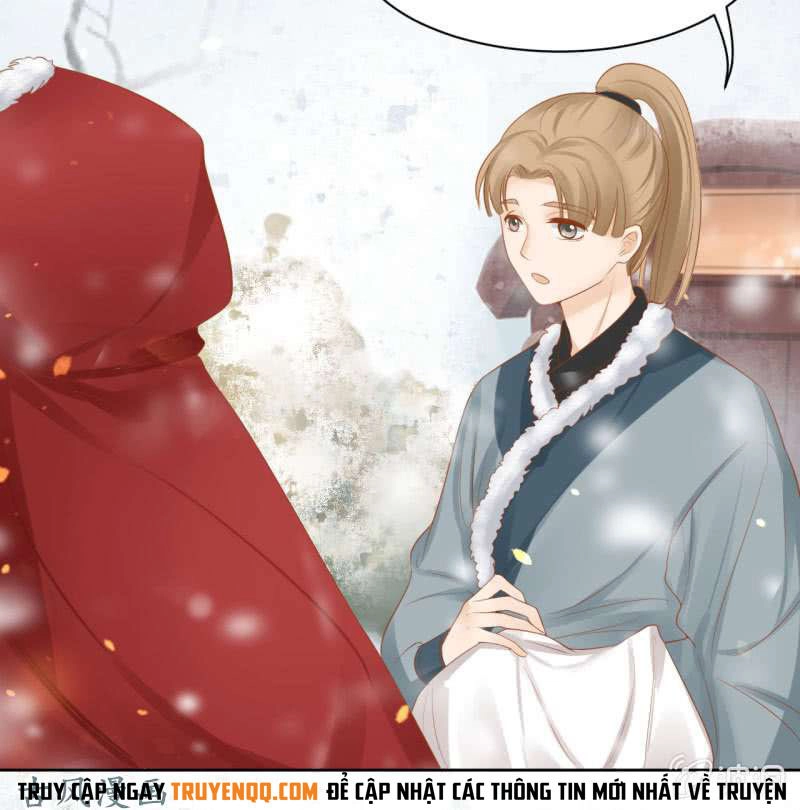 Trục Phong Nguyệt, Dư Quân Hỉ Chapter 34 - 26