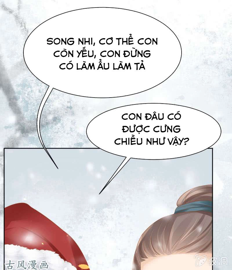 Trục Phong Nguyệt, Dư Quân Hỉ Chapter 34 - 27