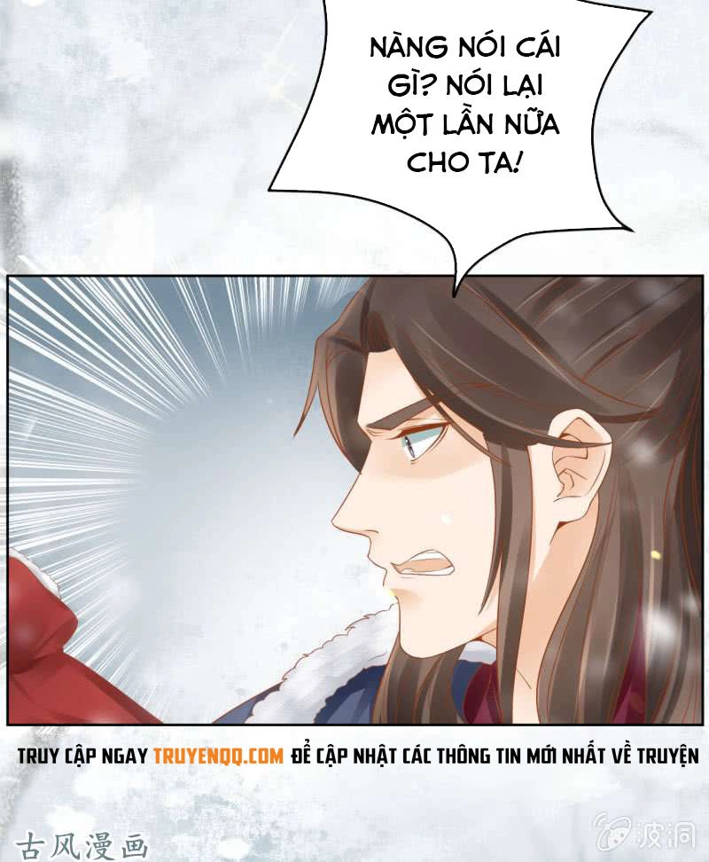 Trục Phong Nguyệt, Dư Quân Hỉ Chapter 34 - 32