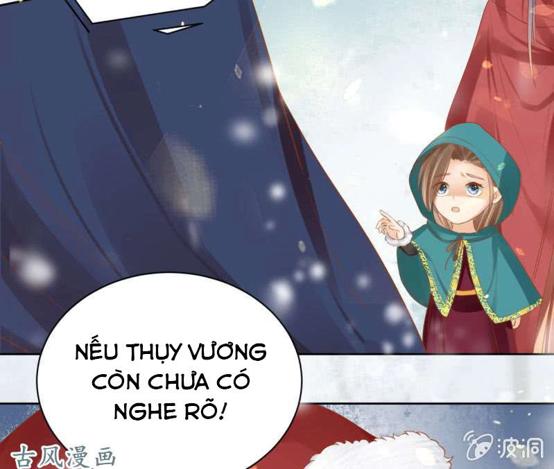 Trục Phong Nguyệt, Dư Quân Hỉ Chapter 34 - 36