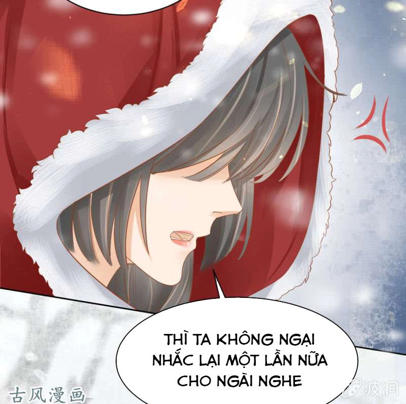 Trục Phong Nguyệt, Dư Quân Hỉ Chapter 34 - 37