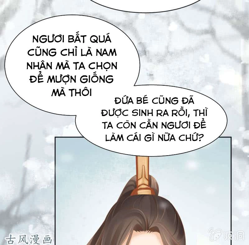 Trục Phong Nguyệt, Dư Quân Hỉ Chapter 34 - 38