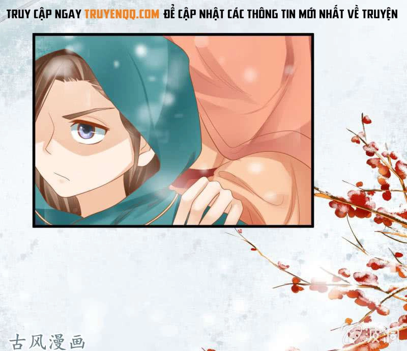 Trục Phong Nguyệt, Dư Quân Hỉ Chapter 35 - 3