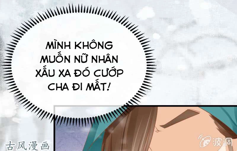 Trục Phong Nguyệt, Dư Quân Hỉ Chapter 35 - 7