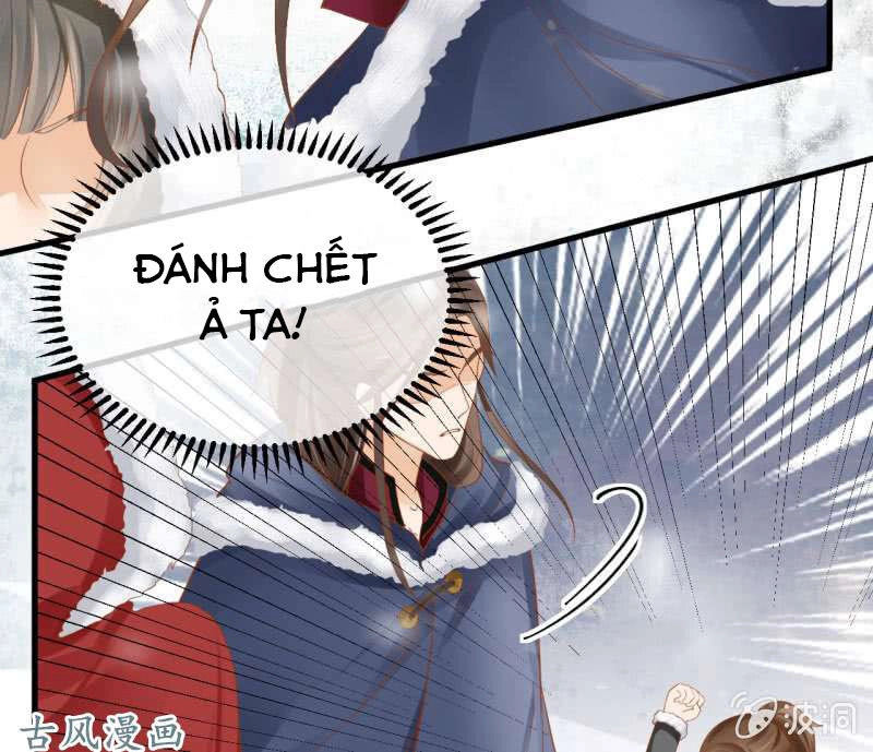 Trục Phong Nguyệt, Dư Quân Hỉ Chapter 35 - 10