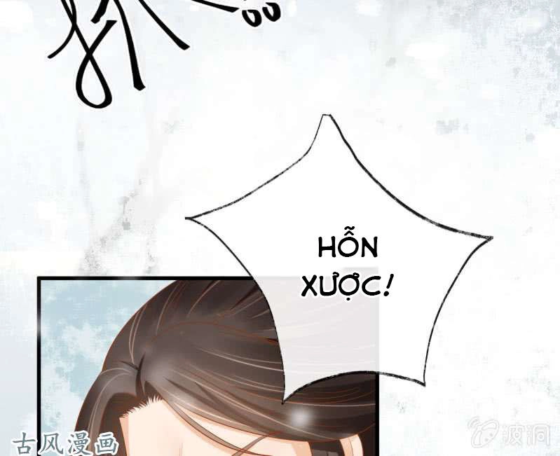 Trục Phong Nguyệt, Dư Quân Hỉ Chapter 35 - 15